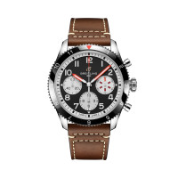 Breitling Y233801A1B1X1  Classic AVI Chronograph 42 Mosquito